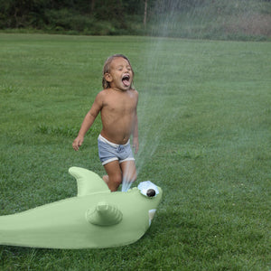 Inflatable Sprinkler Shark Tribe Khaki