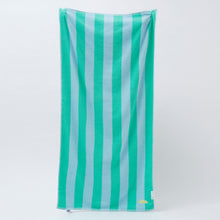 Load image into Gallery viewer, Kids Beach Towel Sea Seeker Ocean