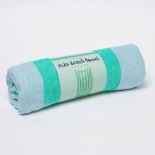 Load image into Gallery viewer, Kids Beach Towel Sea Seeker Ocean