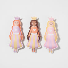 Load image into Gallery viewer, Dive Buddies Princess Swan Multi Set of 3