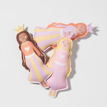 Load image into Gallery viewer, Dive Buddies Princess Swan Multi Set of 3
