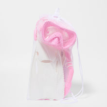 Load image into Gallery viewer, Kids Snorkel Set Medium Summer Sherbet Pink