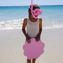 Load image into Gallery viewer, Kids Snorkel Set Medium Summer Sherbet Pink