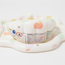 Load image into Gallery viewer, Baby Playmat with Shade Apple Sorbet Multi