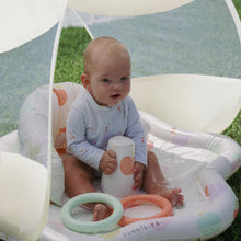 Load image into Gallery viewer, Baby Playmat with Shade Apple Sorbet Multi