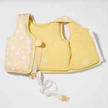 Load image into Gallery viewer, Kids Swim Vest 2-3 Princess Swan Buttercup