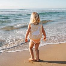 Load image into Gallery viewer, Kids Swim Vest 2-3 Princess Swan Buttercup