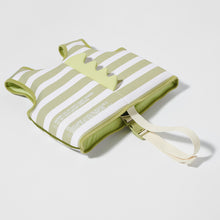 Load image into Gallery viewer, Kids Swim Vest 2-3 Into the Wild Khaki