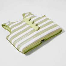 Load image into Gallery viewer, Kids Swim Vest 3-6 Into the Wild Khaki