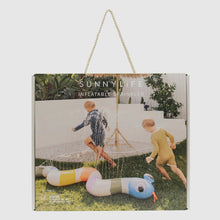 Load image into Gallery viewer, Inflatable Sprinkler Into the Wild Multi