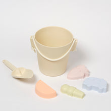 Load image into Gallery viewer, Silicone Bucket & Spade Set Apple Sorbet Multi