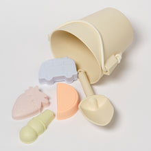 Load image into Gallery viewer, Silicone Bucket & Spade Set Apple Sorbet Multi