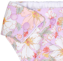 Load image into Gallery viewer, Swim Baby Nappy Classic Dahlia
