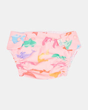 Load image into Gallery viewer, Swim Baby Nappy Classic Dishy Fishy