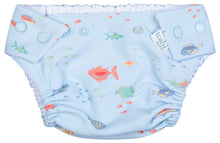 Load image into Gallery viewer, Swim Baby Nappy Classic Reef
