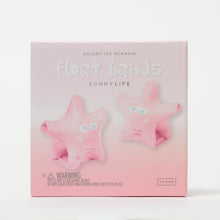 Load image into Gallery viewer, Melody the Mermaid Float Bands Strawberry