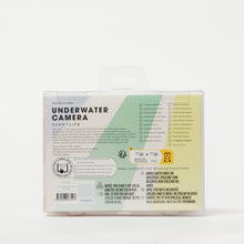 Load image into Gallery viewer, Pool Side Underwater Camera Pastel Gelato