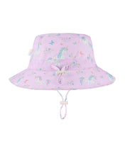 Load image into Gallery viewer, Sunhat Spell Unicorn Lilac