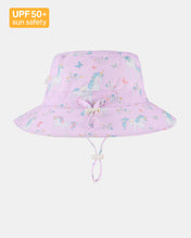 Load image into Gallery viewer, Sunhat Spell Unicorn Lilac