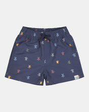 Load image into Gallery viewer, Swim Kids Beachshorts Classic Turtle Island
