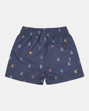 Load image into Gallery viewer, Swim Kids Beachshorts Classic Turtle Island