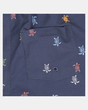 Load image into Gallery viewer, Swim Kids Beachshorts Classic Turtle Island