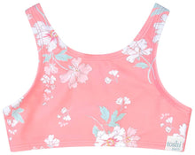 Load image into Gallery viewer, Swim Kids Crop Top Classic Scarlett
