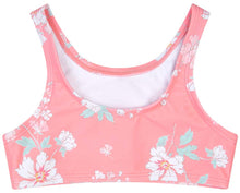 Load image into Gallery viewer, Swim Kids Crop Top Classic Scarlett