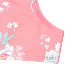 Load image into Gallery viewer, Swim Kids Crop Top Classic Scarlett