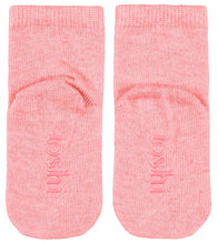 Load image into Gallery viewer, Organic Socks Ankle Dreamtime Carmine
