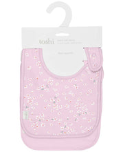 Load image into Gallery viewer, Baby Bib Story - 2pcs Nina Lavender