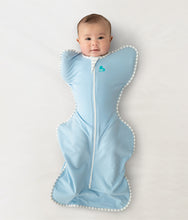 Load image into Gallery viewer, Swaddle UP LITE 0.2 TOG Light Blue