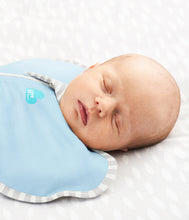 Load image into Gallery viewer, Swaddle UP LITE 0.2 TOG Light Blue
