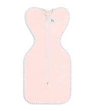 Load image into Gallery viewer, Swaddle UP LITE 0.2 TOG Light Pink nb