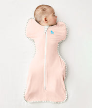 Load image into Gallery viewer, Swaddle UP LITE 0.2 TOG Light Pink nb