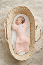 Load image into Gallery viewer, Swaddle UP LITE 0.2 TOG Light Pink nb