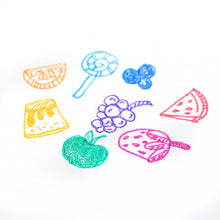 Load image into Gallery viewer, Shimmer Scented Gel Pens