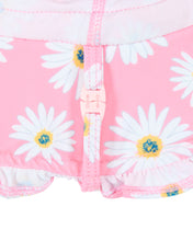 Load image into Gallery viewer, Swim Bell Hat Ripple Daisy Watermelon