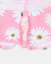 Load image into Gallery viewer, Swim Bell Hat Ripple Daisy Watermelon
