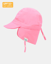 Load image into Gallery viewer, Swim Flap Cap Beachcomber Watermelon