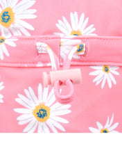 Load image into Gallery viewer, Swim Flap Cap Paradise Daisy Watermelon