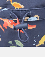 Load image into Gallery viewer, Swim Flap Cap Paradise Kakadu Moonlight