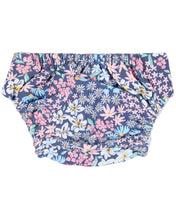 Load image into Gallery viewer, Swim Nappy Paradise Wattle Dusk