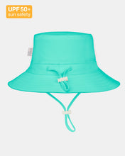 Load image into Gallery viewer, Swim Sunhat Beachcomber Seagrass