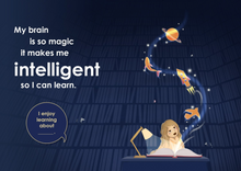 Load image into Gallery viewer, My Brain Is Magic