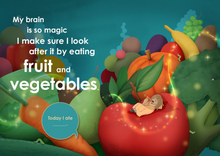 Load image into Gallery viewer, My Brain Is Magic