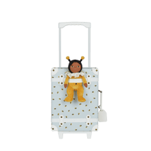 Load image into Gallery viewer, See-ya Suitcase - Bee