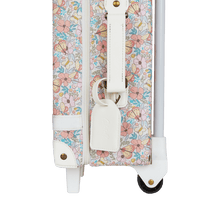 Load image into Gallery viewer, See-ya Suitcase - Butterfly