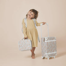 Load image into Gallery viewer, See-ya Suitcase - Butterfly