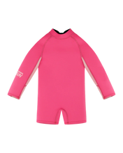 Load image into Gallery viewer, Springsuit Wetsuit - Candy Pink/Powder Pink